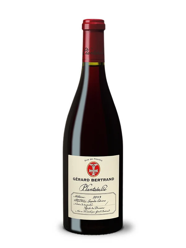 Plantabelle AOP Languedoc Cabrières 2019 – 75cl vin rouge