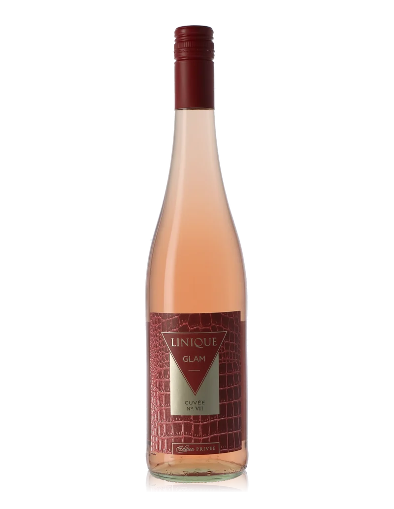 Linique GLAM, Cuvée rosé, QbA, Nahe, feinherb
