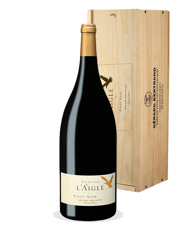 Domaine de l'Aigle Pinot Noir IGP Haute Vallée de l'Aude 2022 – Magnum (1,5L) vin rouge