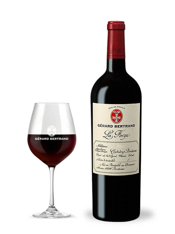 La Forge AOP Corbières-Boutenac 2021 – magnum 150cl vin rouge