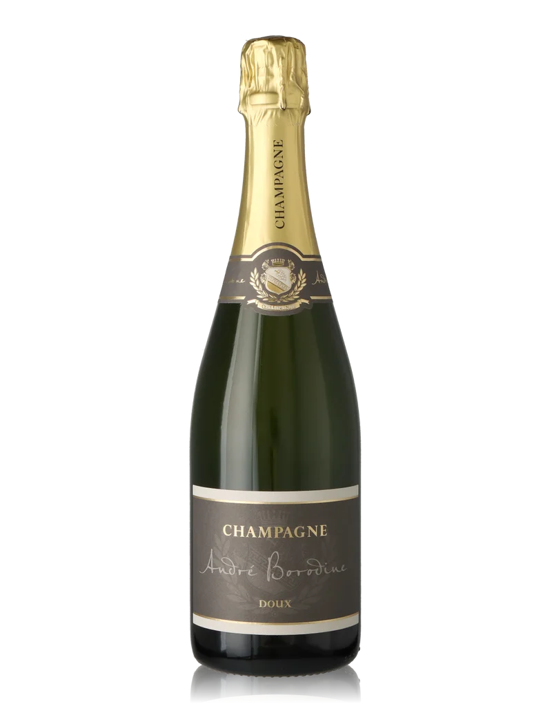 André Borodine Champagner Doux, Cuvée, Champagne, doux