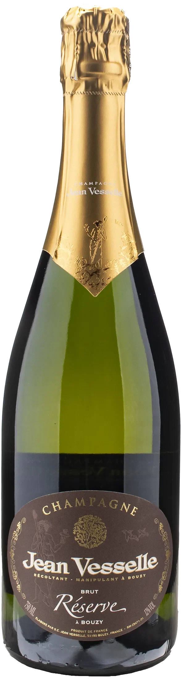 Jean Vesselle Champagne Brut Reserve