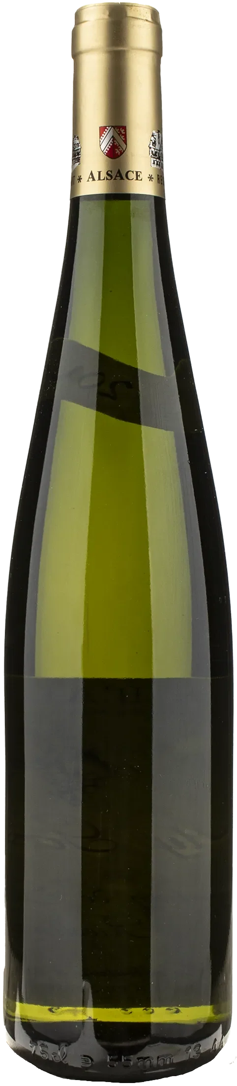 Rolly Gassmann Alsace Kappelweg de Rorschwihr Riesling 2019