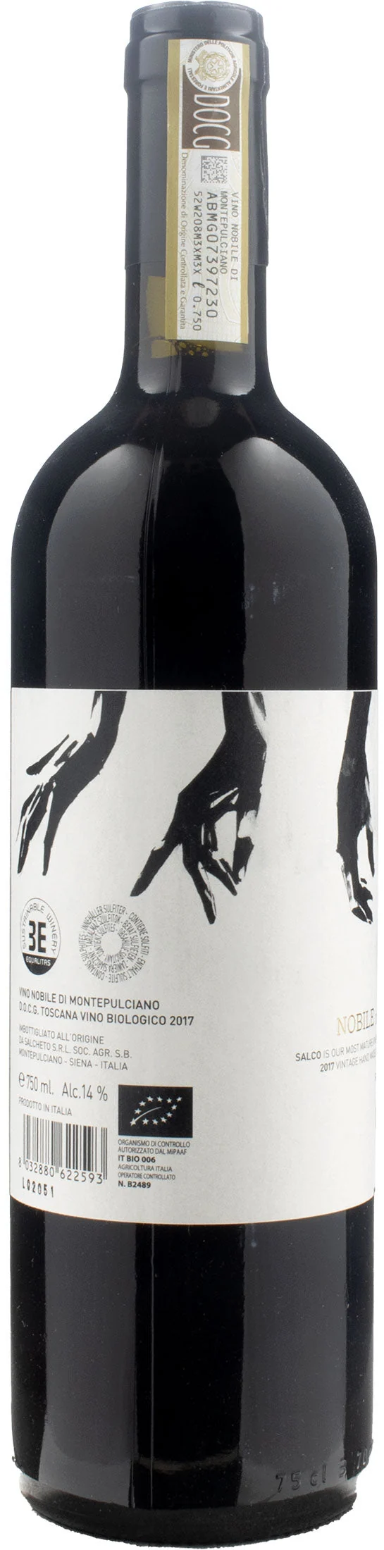 Salcheto Nobile di Montepulciano Salco 2017