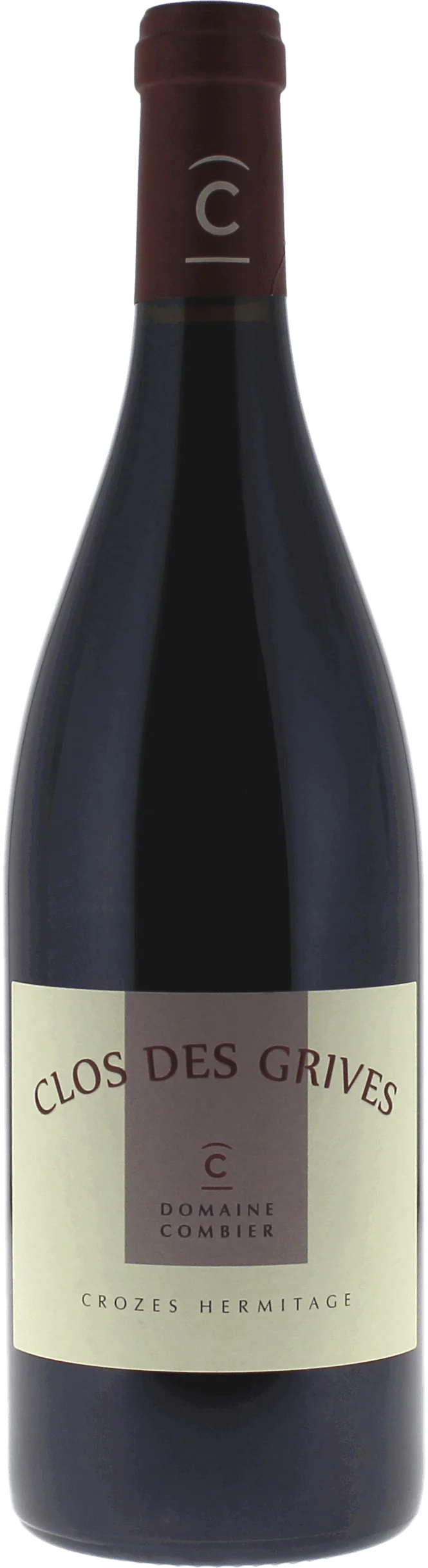 Crozes Hermitage Clos Des Grives Domaine Combier Crozes Hermitage - Magnum 1,5L, 2021
