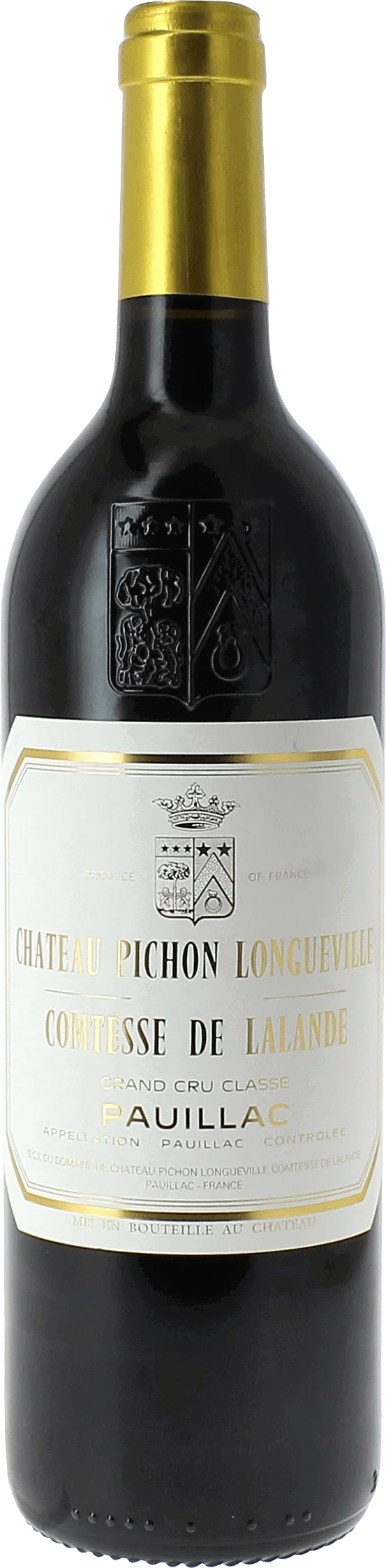 Pichon-Longueville Comtesse De Lalande Pauillac, 2007