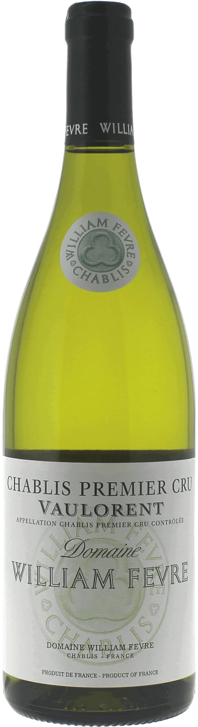 Chablis 1er Cru Vaulorent Domaine Fevre William, 2023