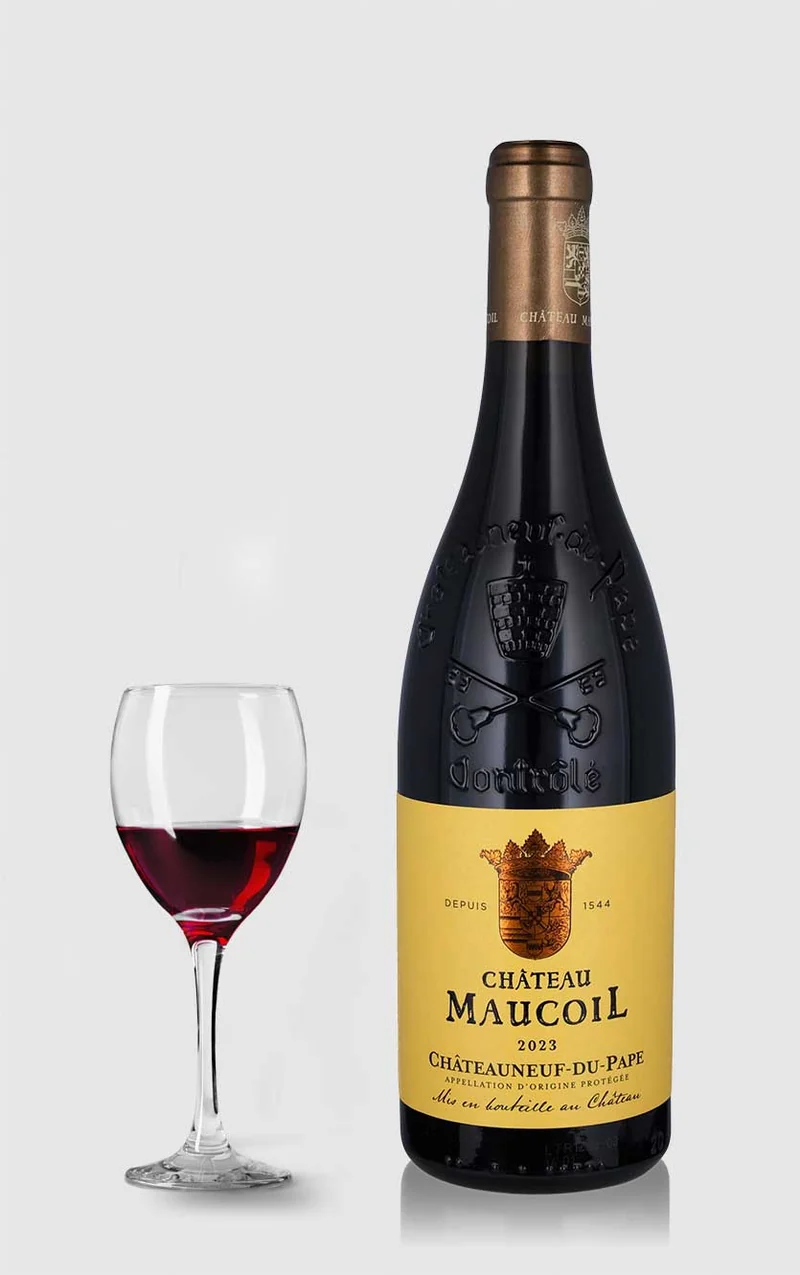 Chateauneuf du Pape Château Maucoil 2023