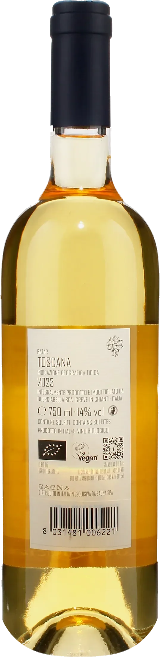 Querciabella Batar 2023