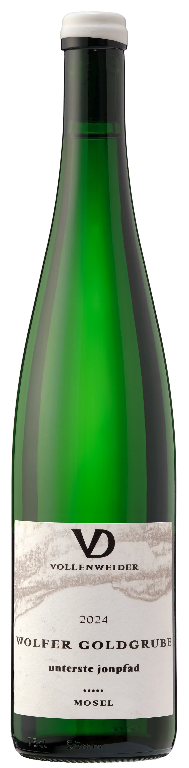Vollenweider - 2024 Wolfer Goldgrube Unterste Jonpfad Riesling