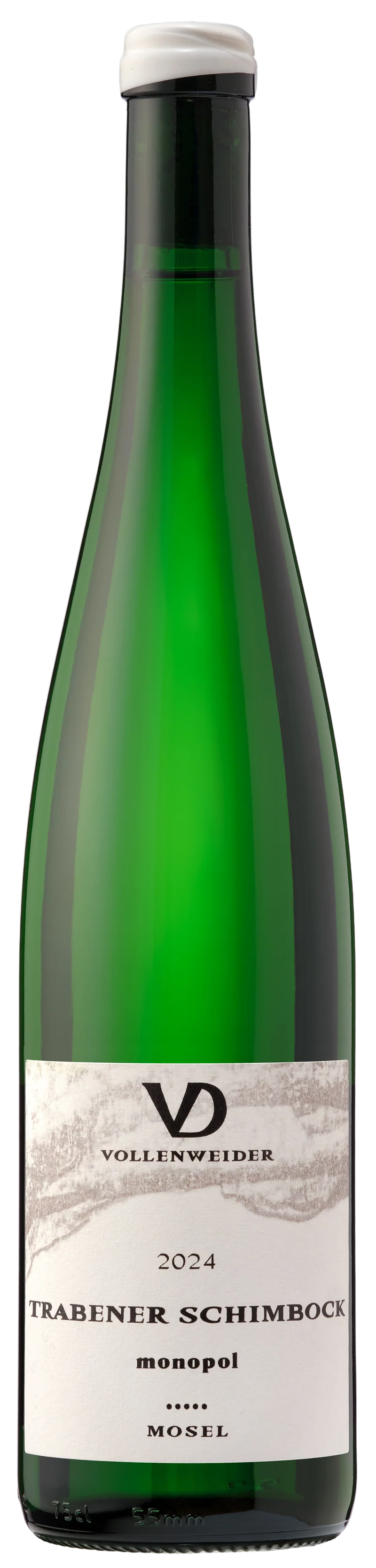 Vollenweider - 2024 Trabener Schimbock Riesling trocken