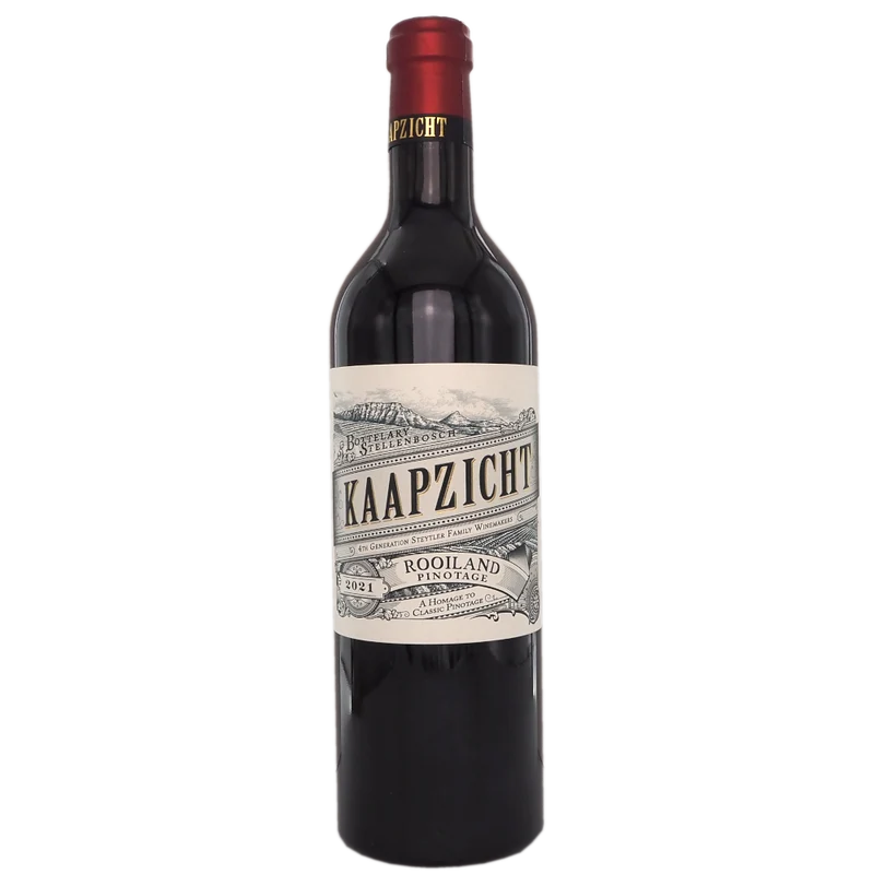 Kaapzicht Rooiland Pinotage 2022