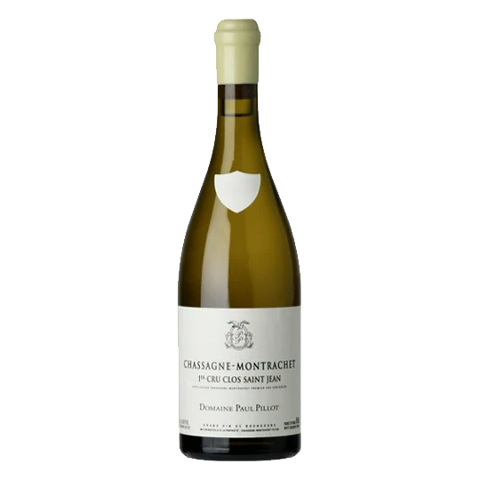 Domaine Paul Pillot Chassagne Montrachet Clos. St. Jean 2018