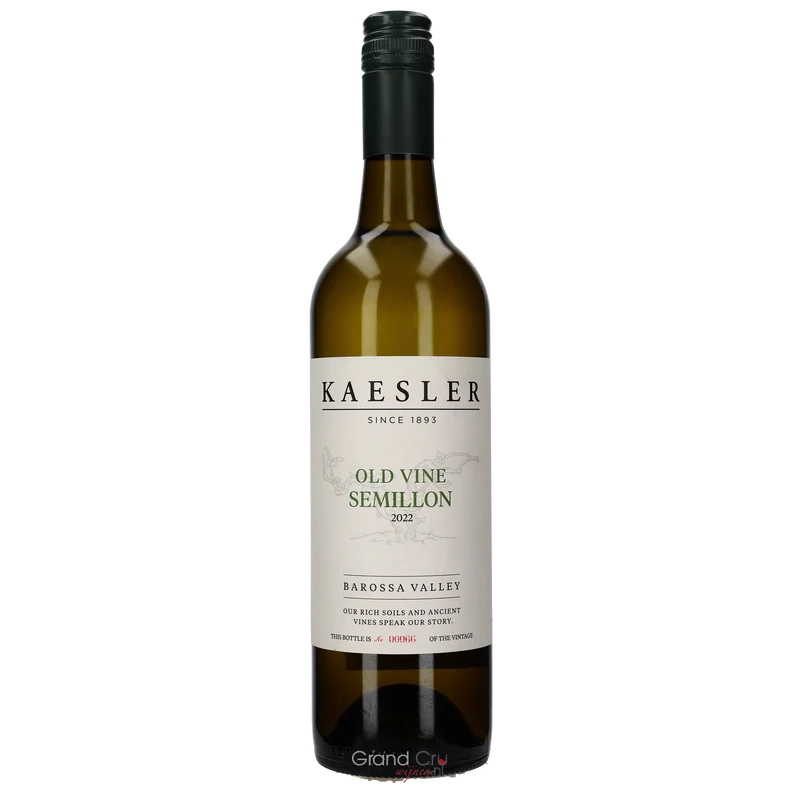 2024 Kaesler Old Vine Semillon