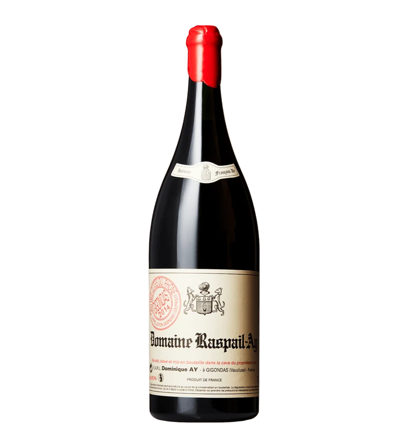 Domaine Raspail-Ay Gigondas 2017 300CL