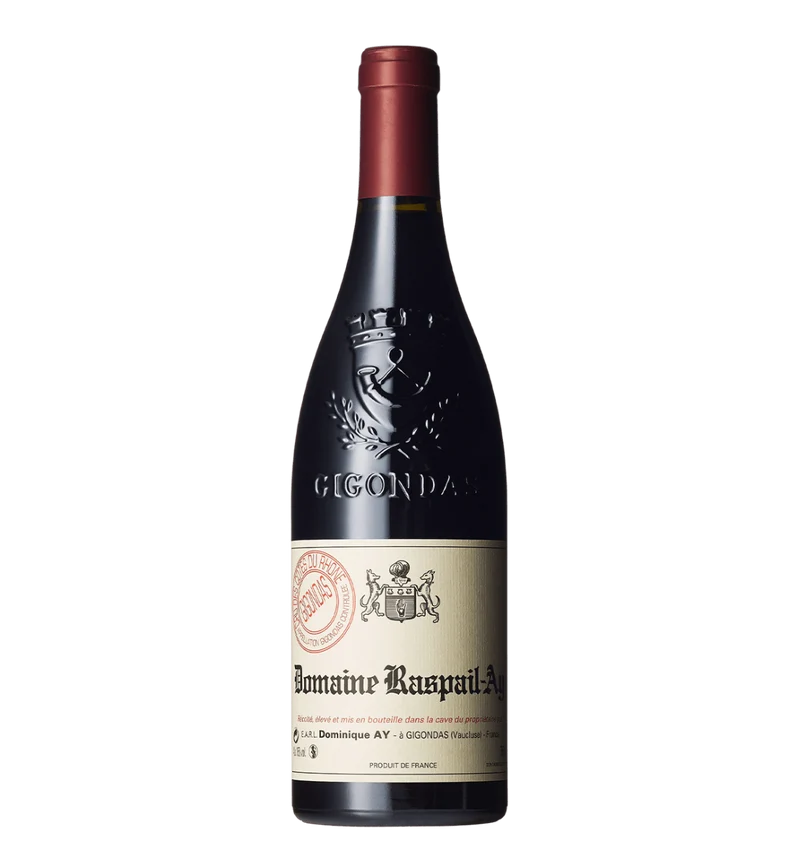 Domaine Raspail-Ay Gigondas 2018 Magnum