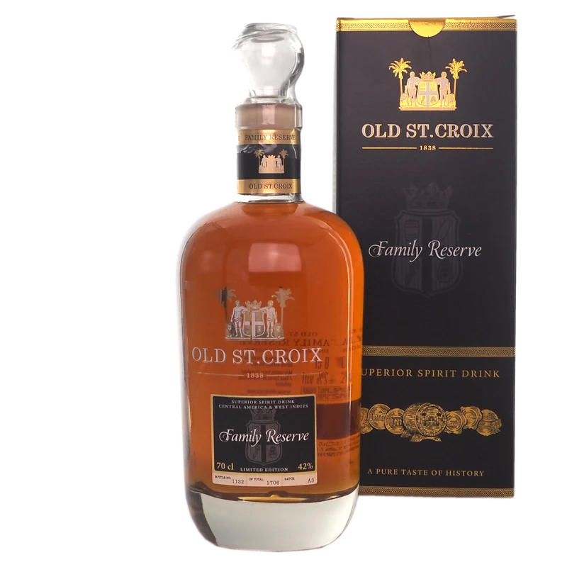 Old St. Croix Family Reserve