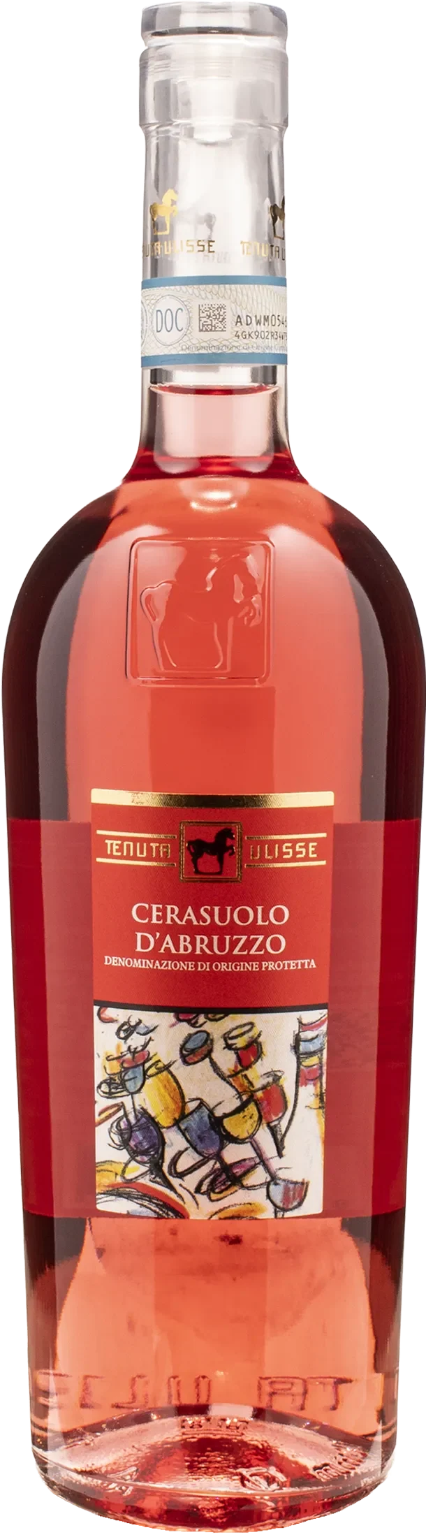 Tenuta Ulisse Cerasuolo d'Abruzzo 2025