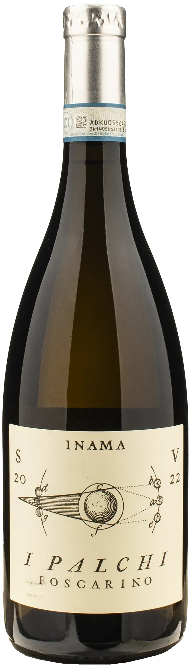 Inama Foscarino I Palchi Soave Classico 2022