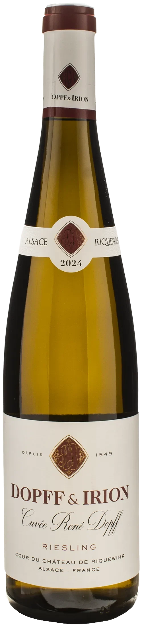 Dopff & Irion Alsace Riesling Cuvee Rene 2024