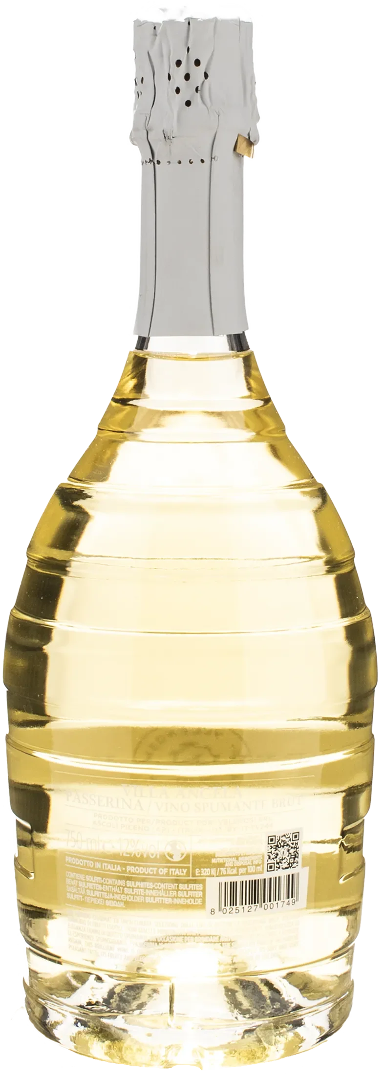 Velenosi Passerina Brut