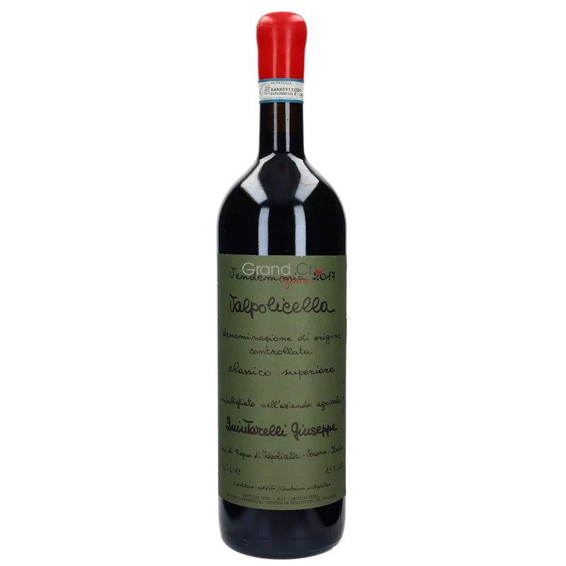 2017 Quintarelli Valpolicella Classico Superiore Magnum