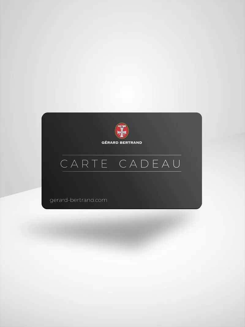 Carte-cadeau 250 Euros