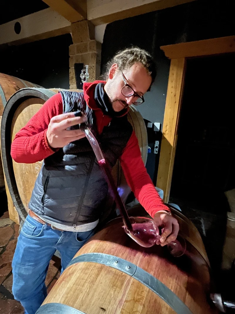 Stuttgarter Zeitung Weinedition 2024 Lemberger + Chardonnay