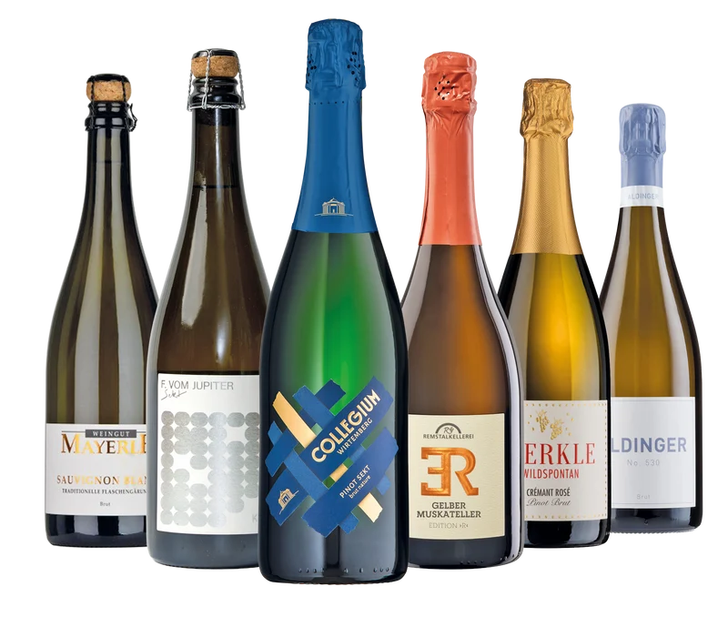 Paket Württemberger Sektmeisterschaft