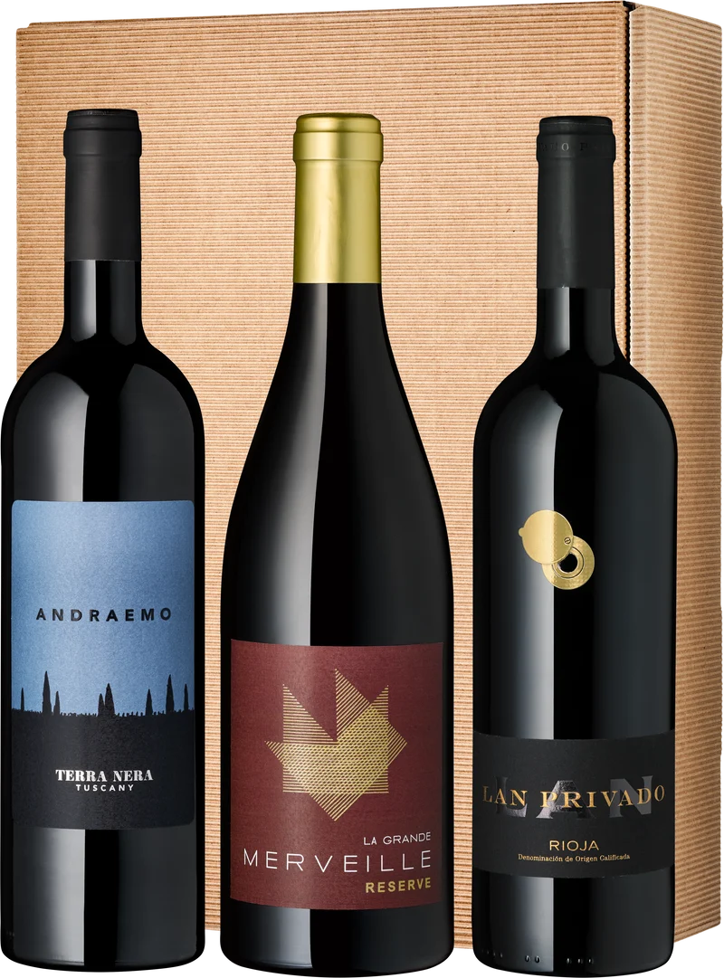 Geschenkpaket „Prunkstücke"
