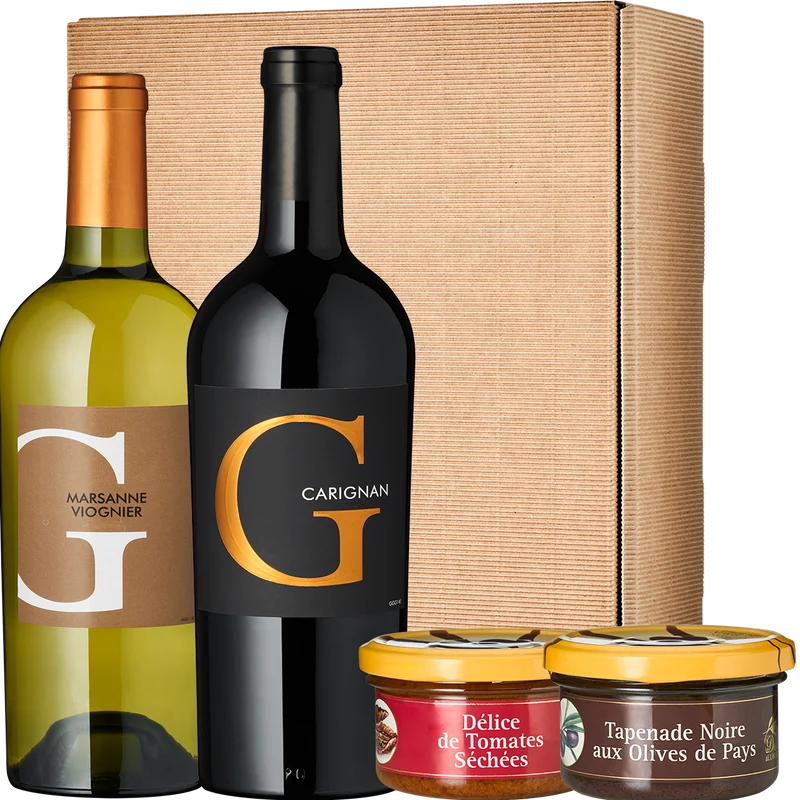 Geschenkpaket „Le Picnic"