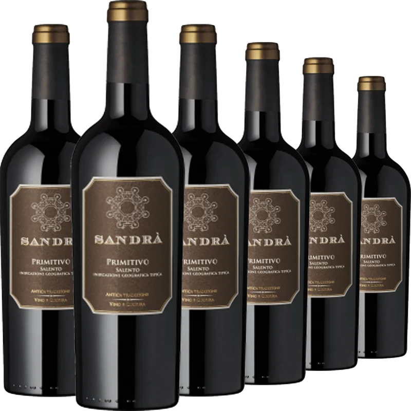 „Sandrà“ Primitivo Salento