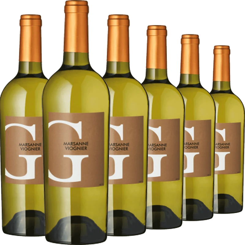 „Grap G“ Marsanne & Viognier