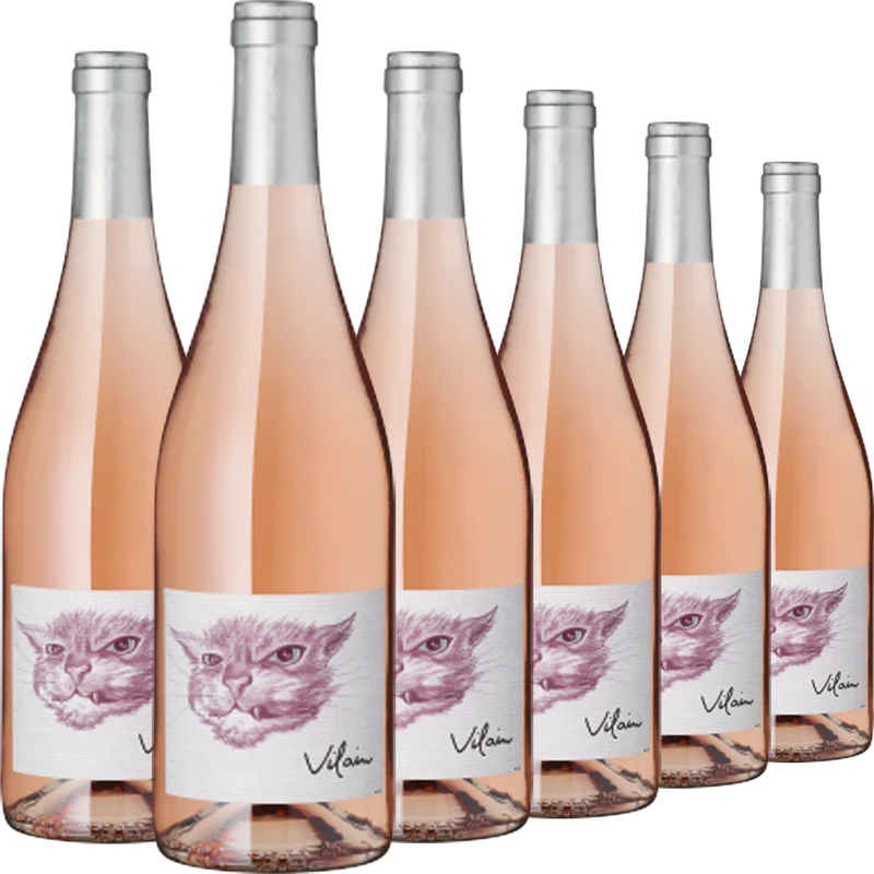 „Vilain" Grenache Rosé