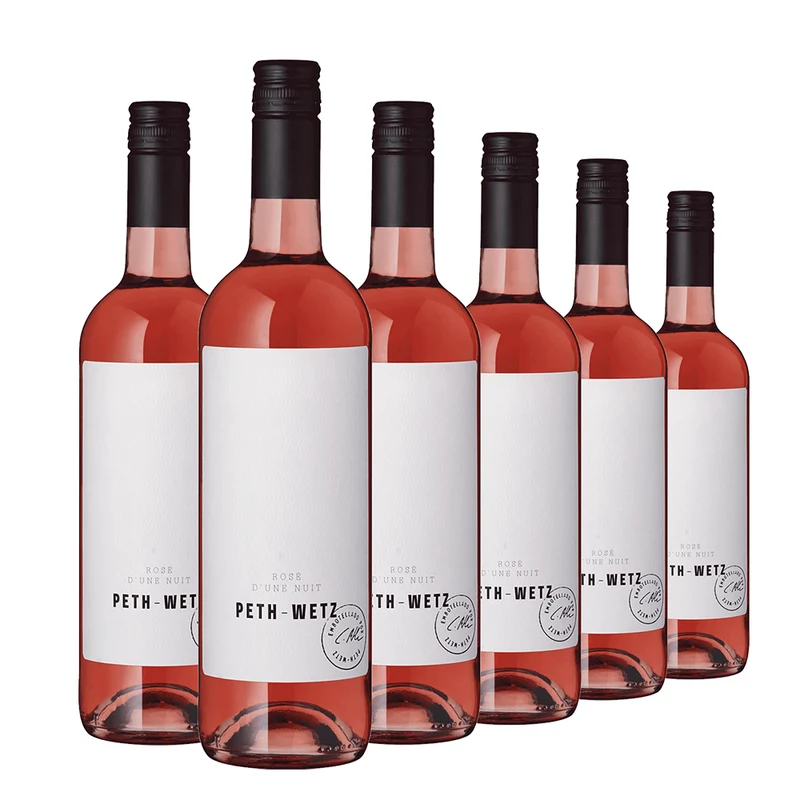 Rosé d'une nuit