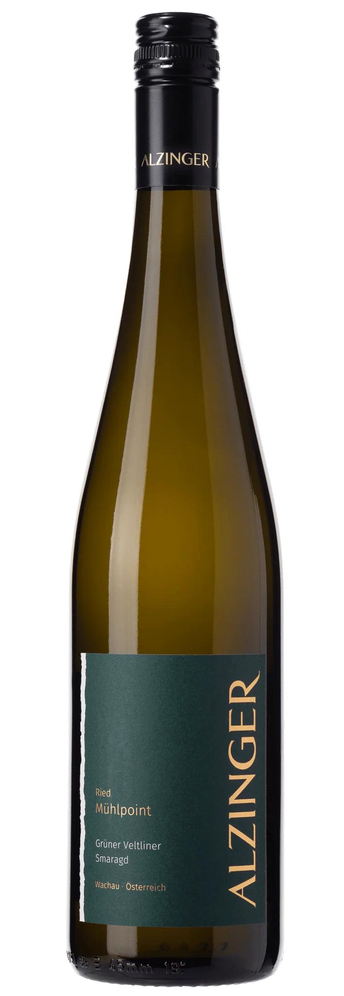 Alzinger Grüner Veltliner Smaragd Mühlpoint