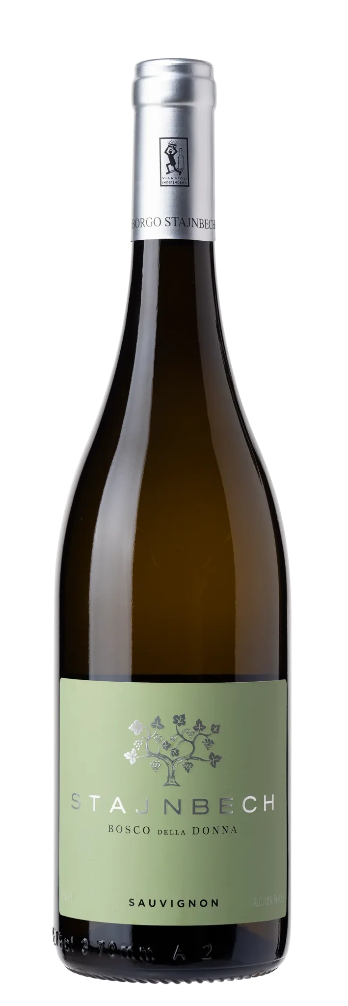 Borgo Stajnbech Sauvignon blanc Bosco della Donna