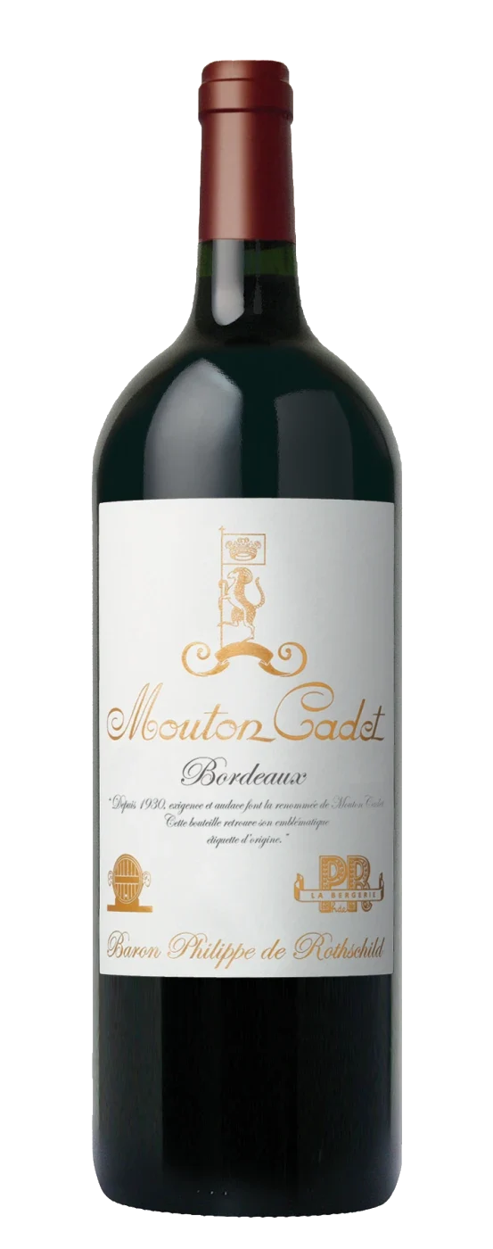 Mouton Cadet Rouge Vintage Edition 1,5L