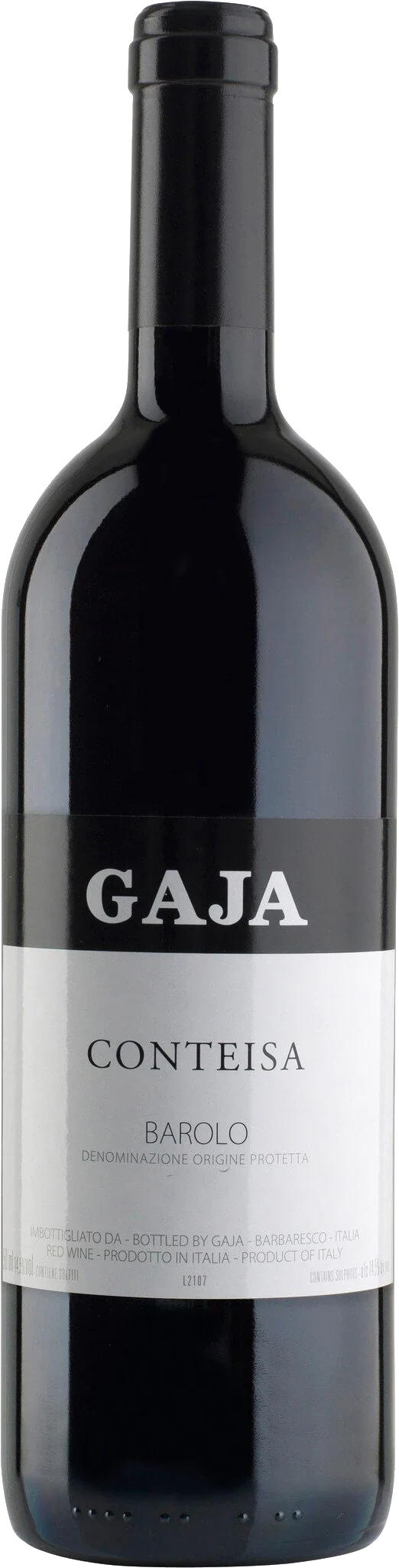 Conteisa Langhe Nebbiolo DOC 1,5L