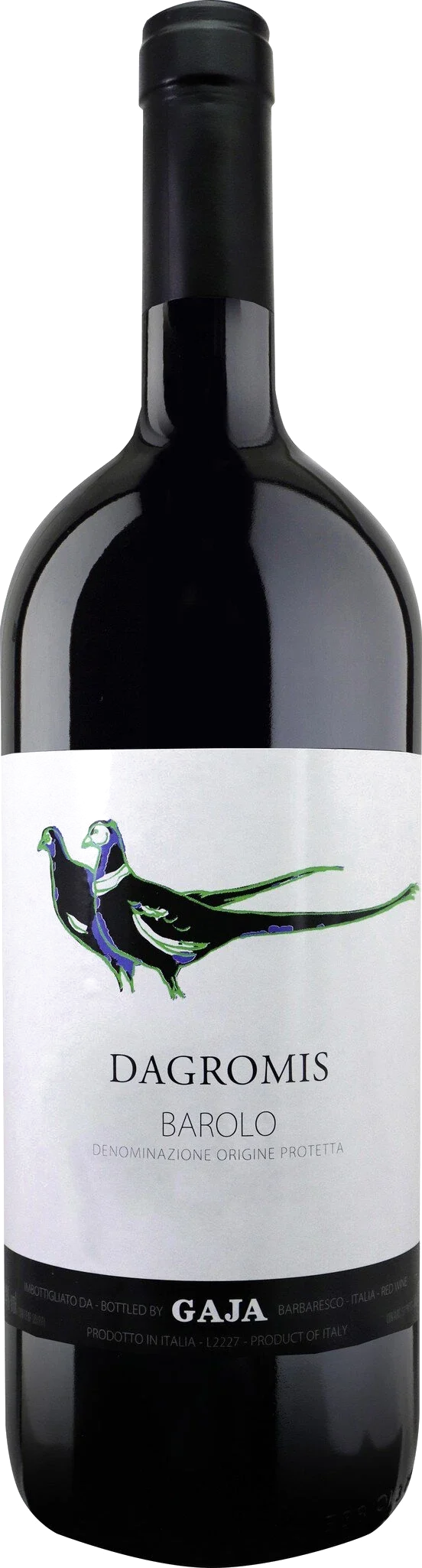 Dagromis di Gaja Barolo DOCG 1,5L