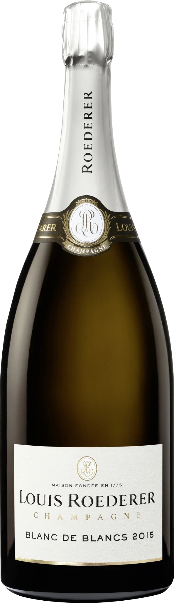 Blanc de Blancs Brut Jahrgang Champagne Louis Roederer 1,5L