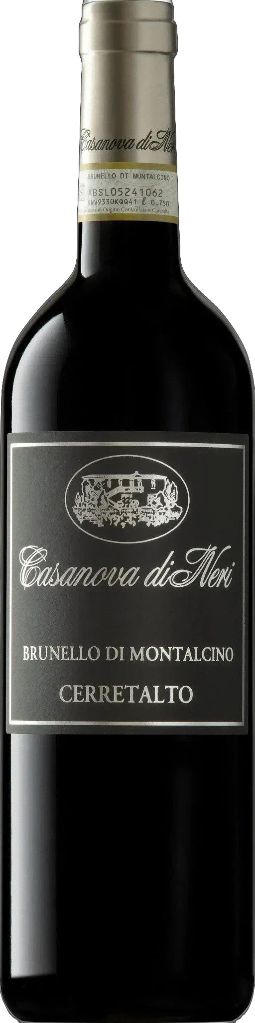 Cerretalto Brunello Di Montalcino DOCG Toskana 6,0L