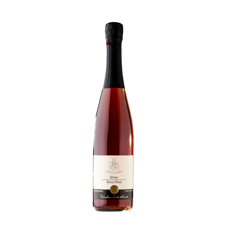 Secco Shiraz Rosé trocken