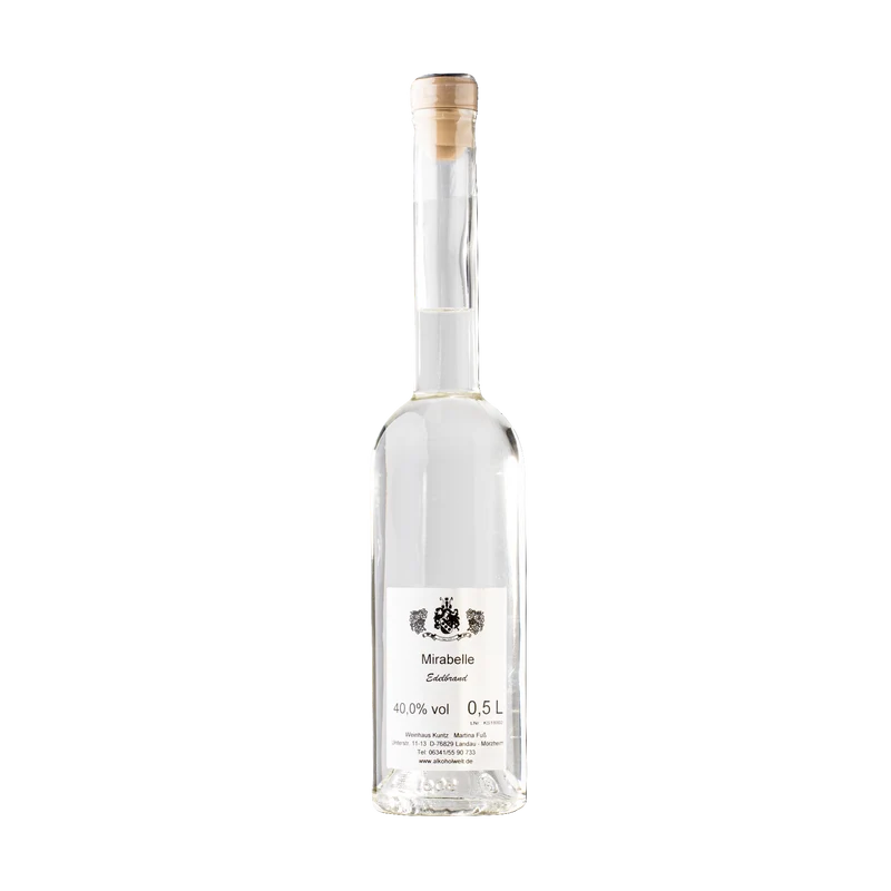 Brand Mirabelle 40 % vol.