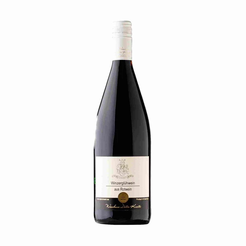 Glühwein rot 1,0l