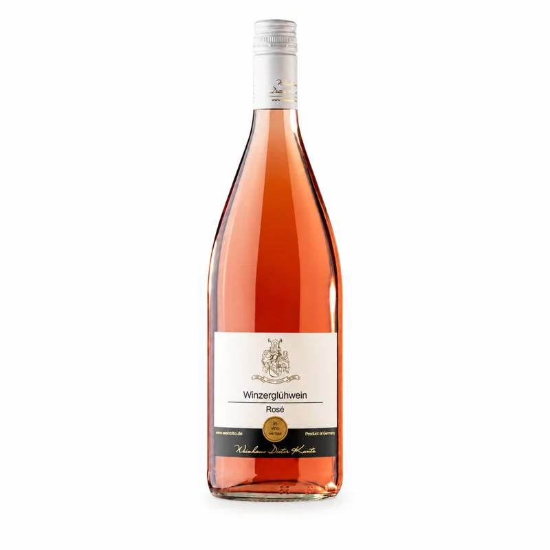Rosé Glühwein 1,0l