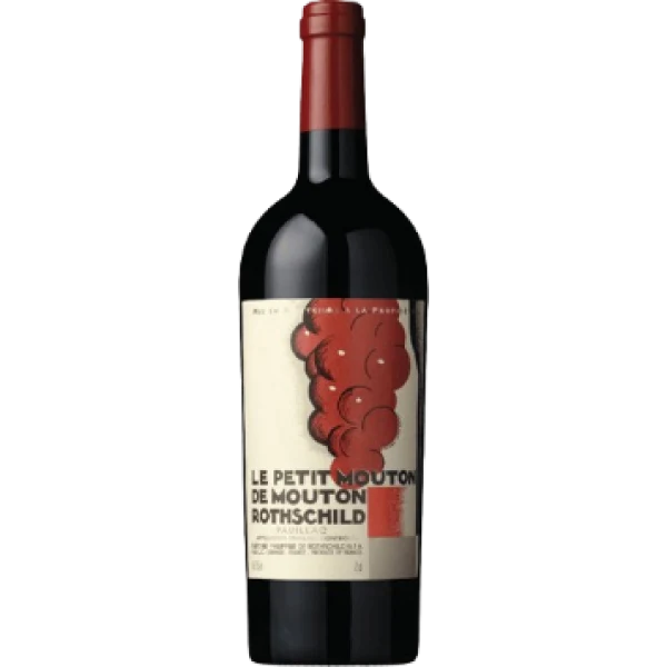 Château Mouton Rothschild Petit Mouton 2020