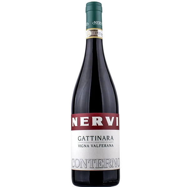Nervi-Conterno Vigna Valferana Gattinara 2016 MG