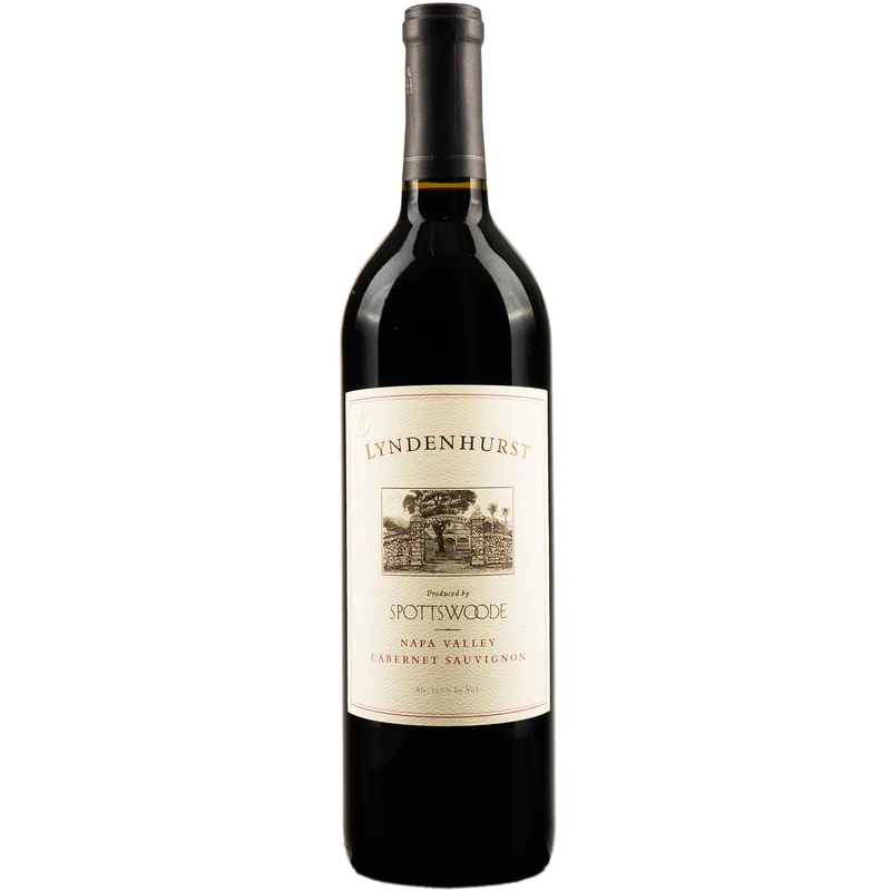 Spottswoode Lyndenhurst Cabernet Sauvignon 2019