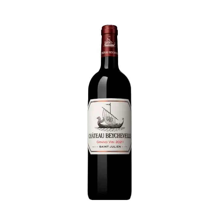 Château Beychevelle 2018
